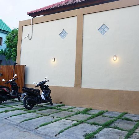 Jingga Homestay Balangan 짐바란 외부 사진