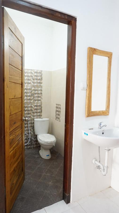 Jingga Homestay Balangan 짐바란 외부 사진