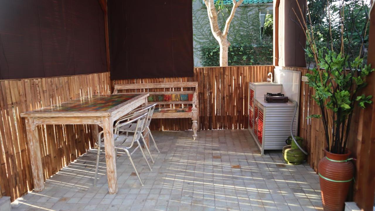 Jingga Homestay Balangan 짐바란 외부 사진