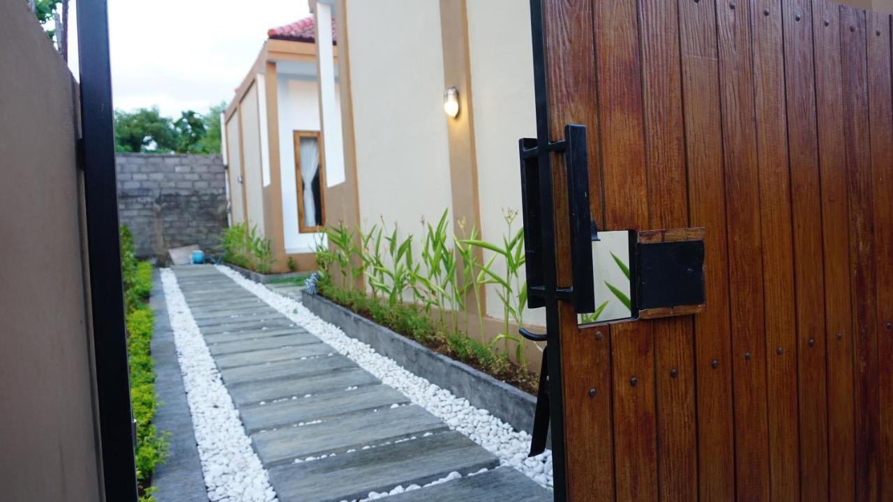 Jingga Homestay Balangan 짐바란 외부 사진