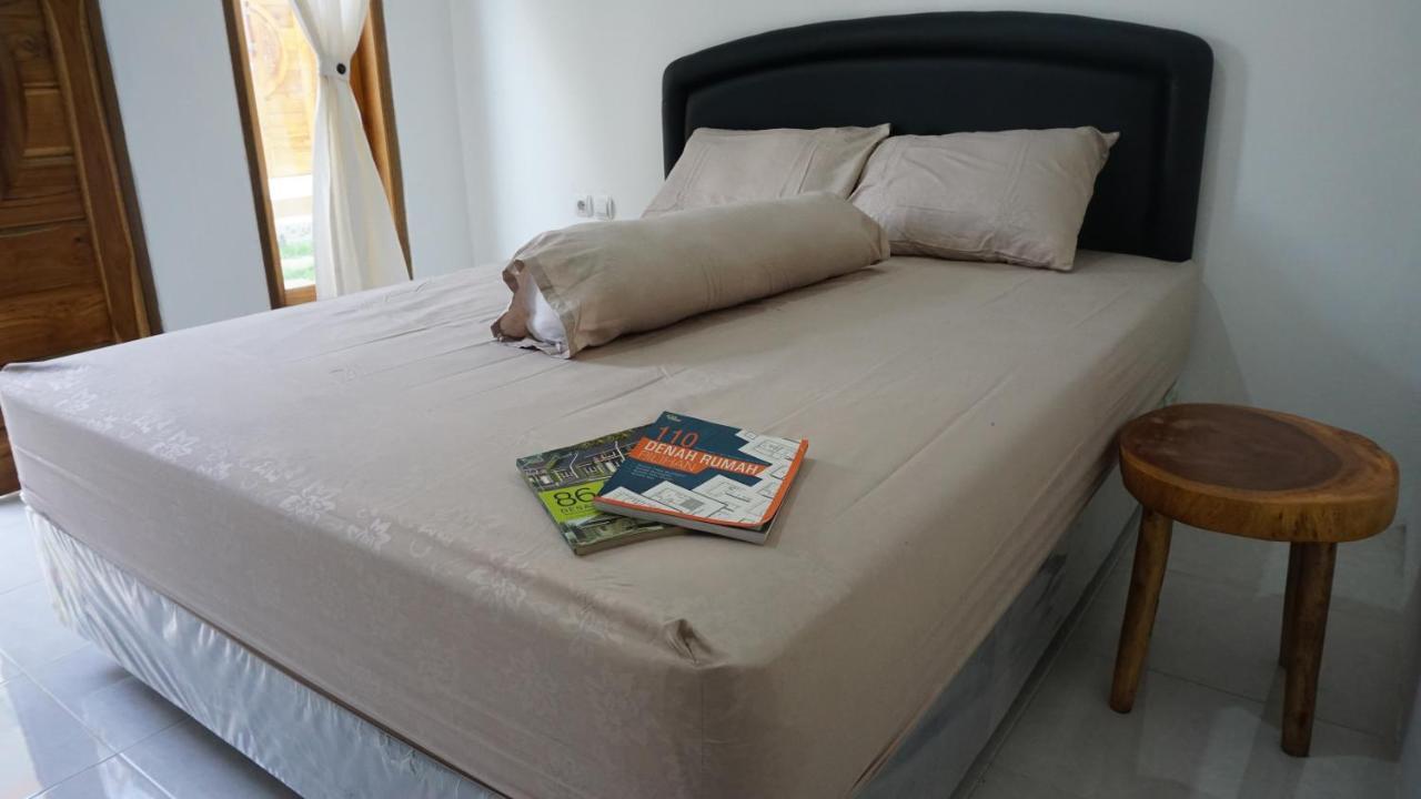 Jingga Homestay Balangan 짐바란 외부 사진