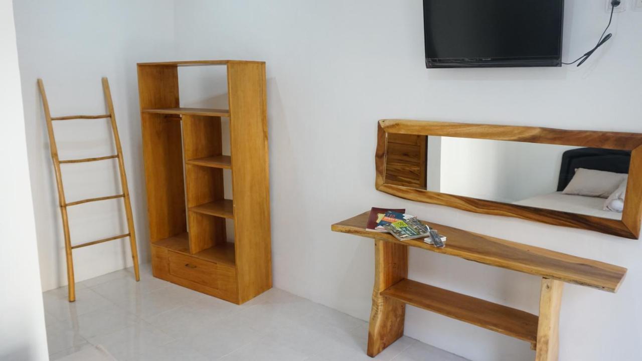 Jingga Homestay Balangan 짐바란 외부 사진